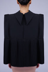 Skyler Blouse in Black
